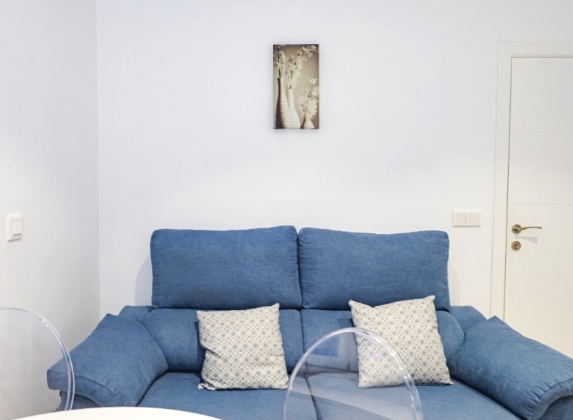 Piso de 2 Dormitorios y 2 Baños en alquiler vacacional en Fuengirola