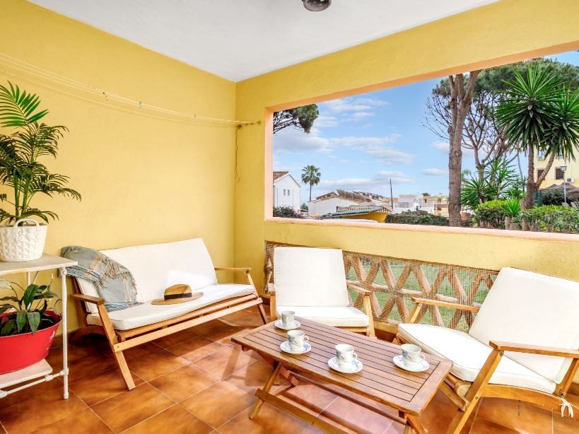 Piso de 3 Dormitorios y 2 Baños en alquiler vacacional en Mijas Pueblo