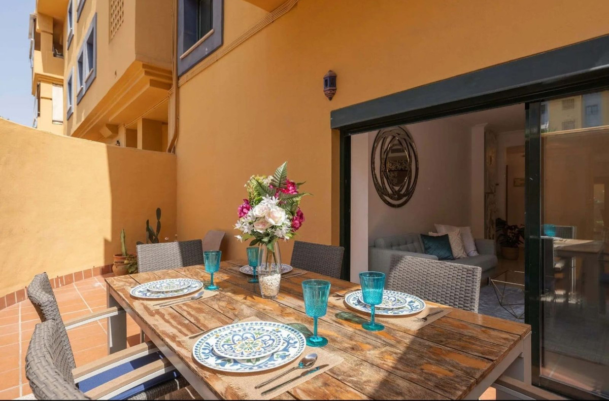 2 кровать 2 ванна Квартира для сдачи в San Pedro de Alcántara