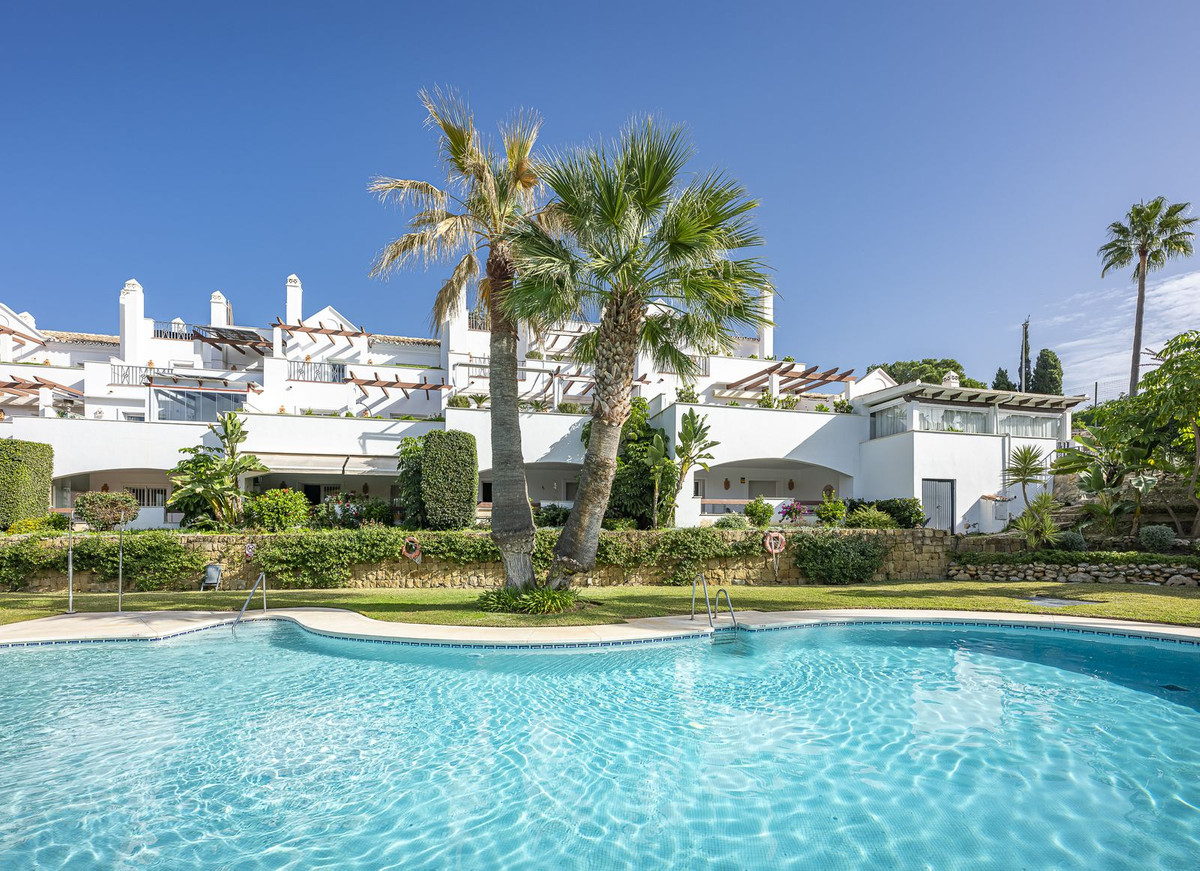 2 кровать 2 ванна Квартира для сдачи в Nueva Andalucia, Marbella