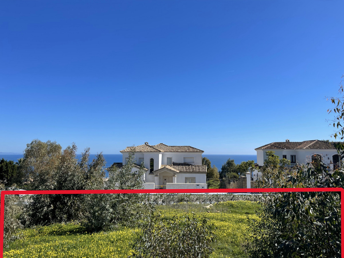Terreno en venta en Manilva