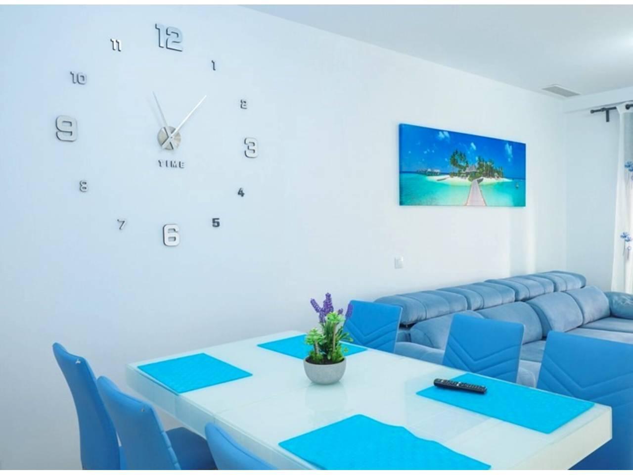 3 спални, 2 бани - Апартамент Ваканционен наем в Malaga Center