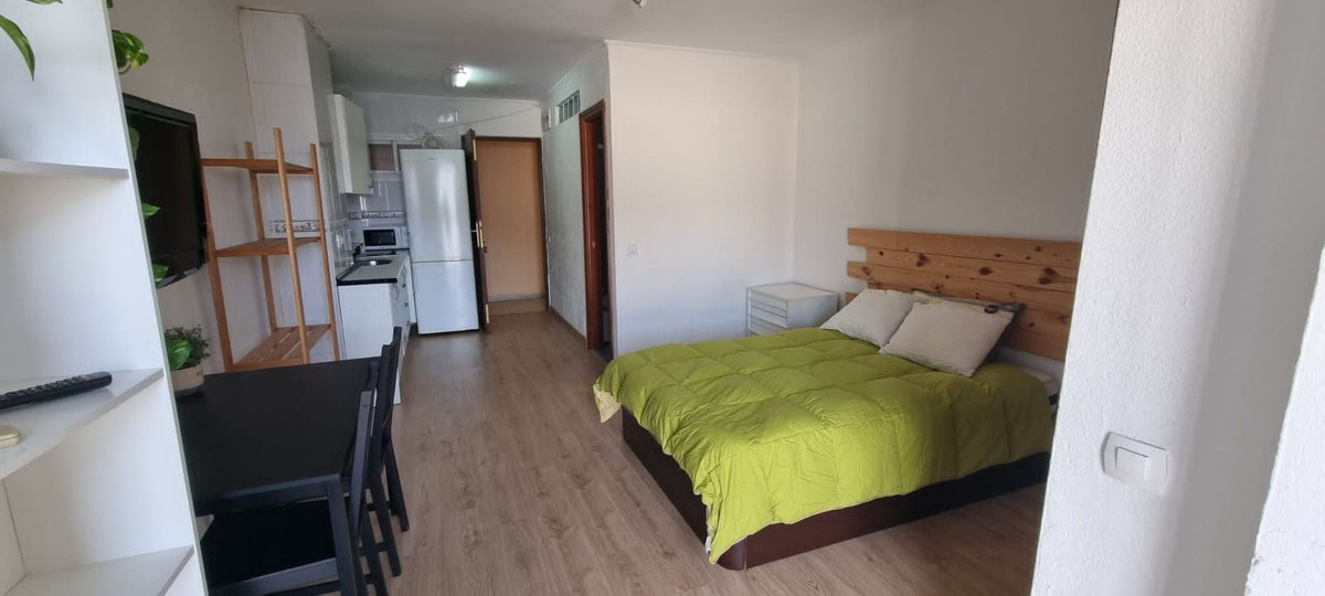 Estudio en venta en Benalmádena
