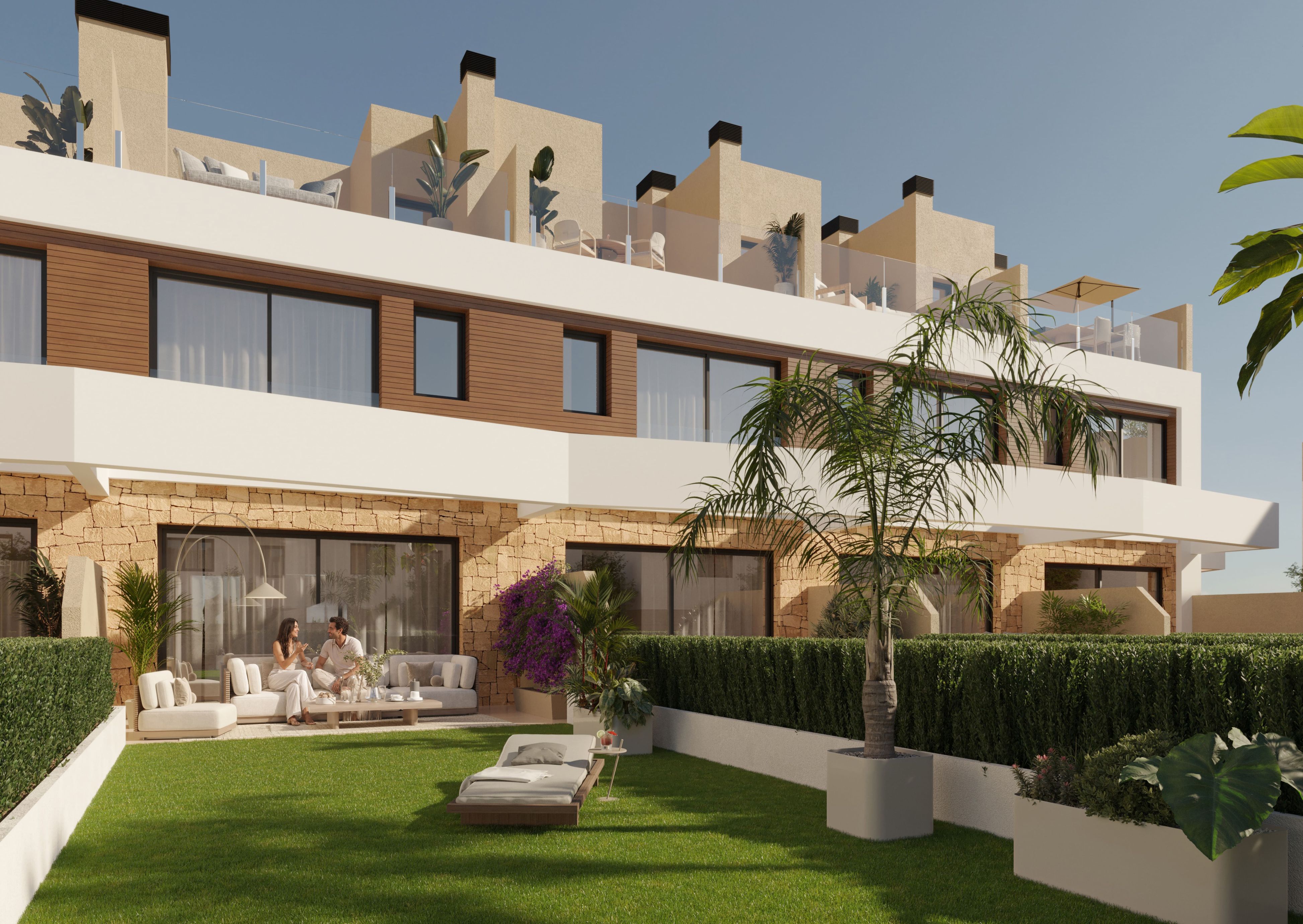 3 кровать 3 ванна Вилла для продажи в El Campello