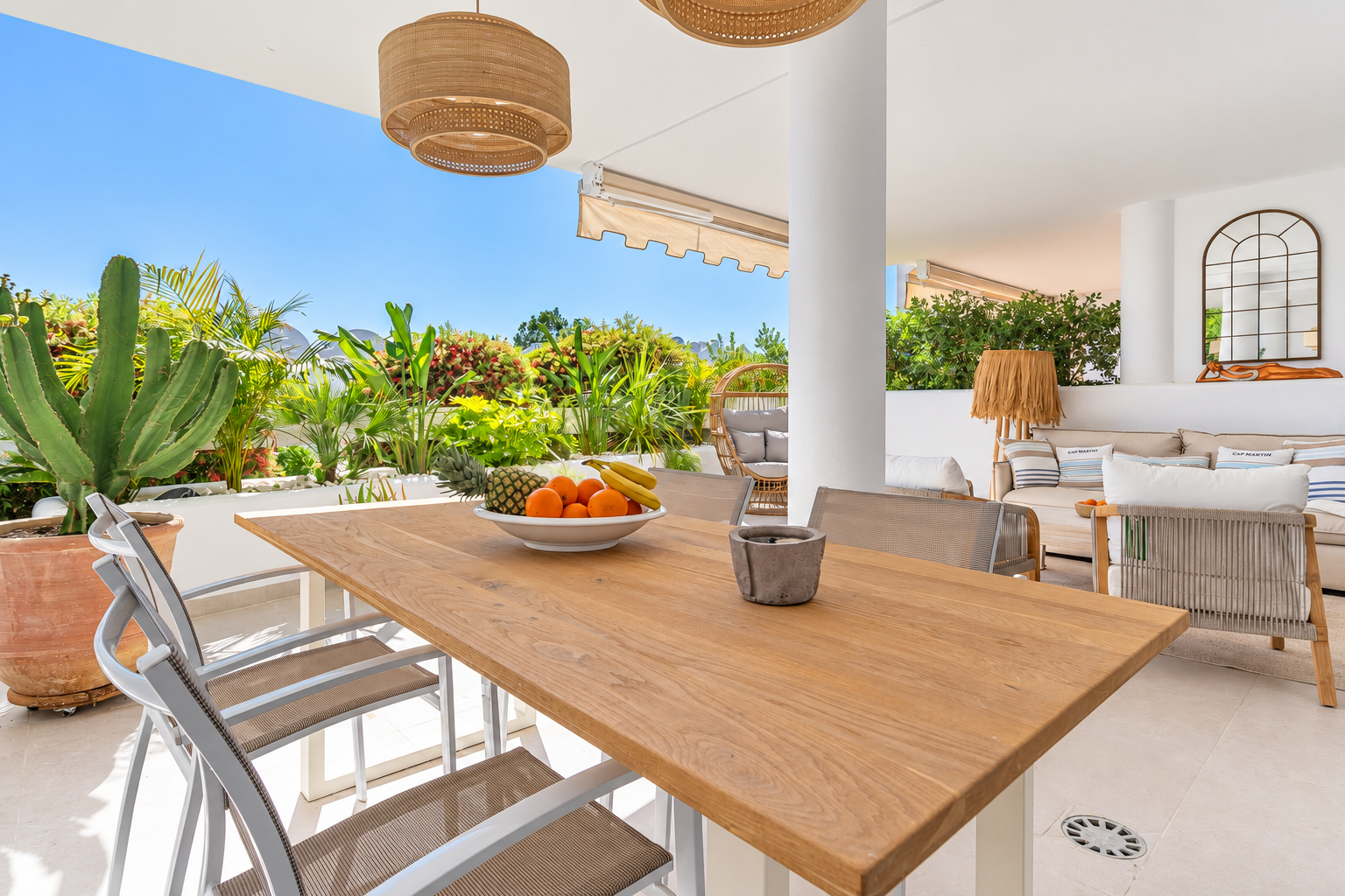 2 кровать Квартира для продажи в Nueva Andalucia, Marbella