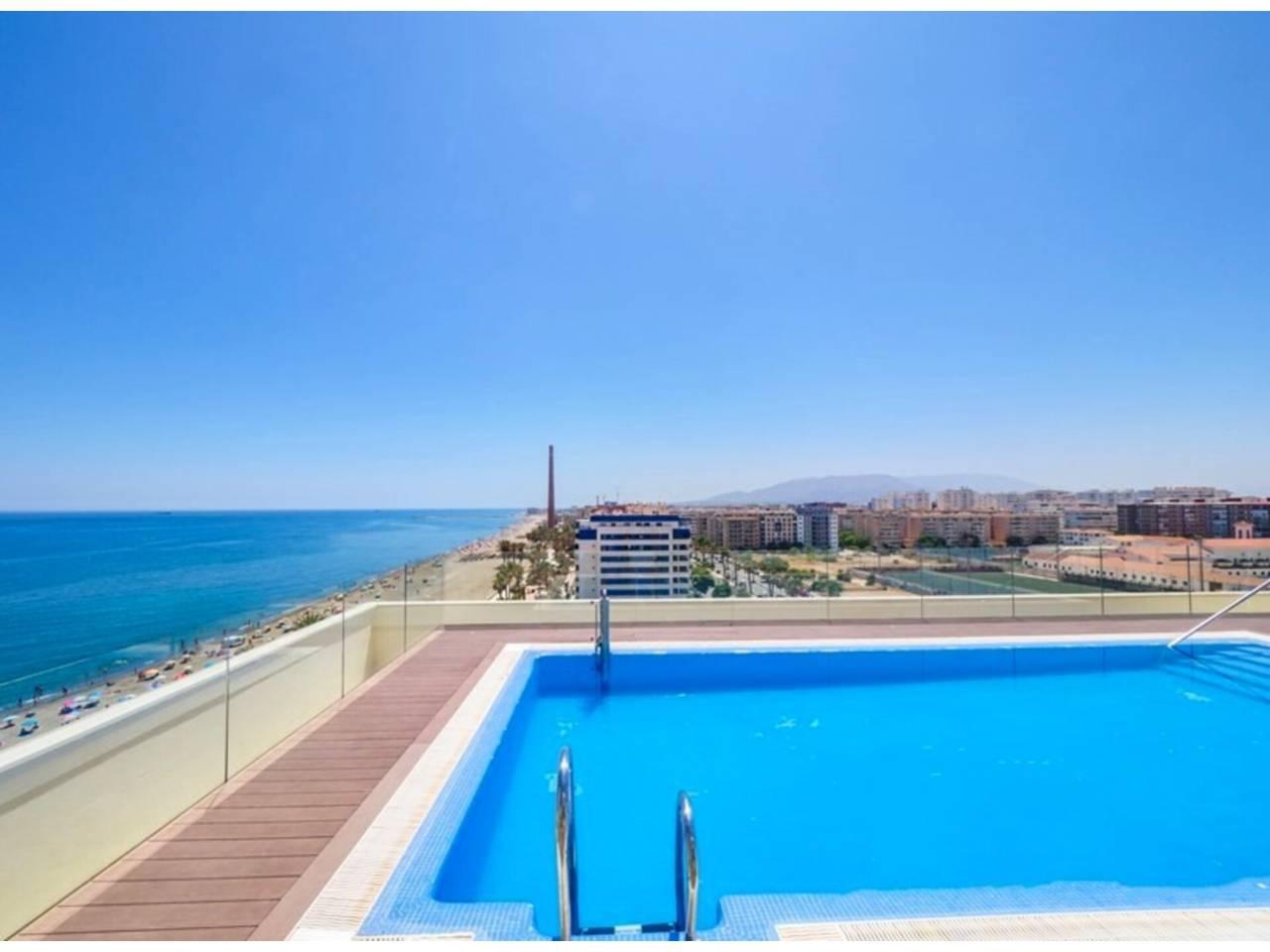 3 спални, 2 бани - Апартамент Ваканционен наем в Malaga Center