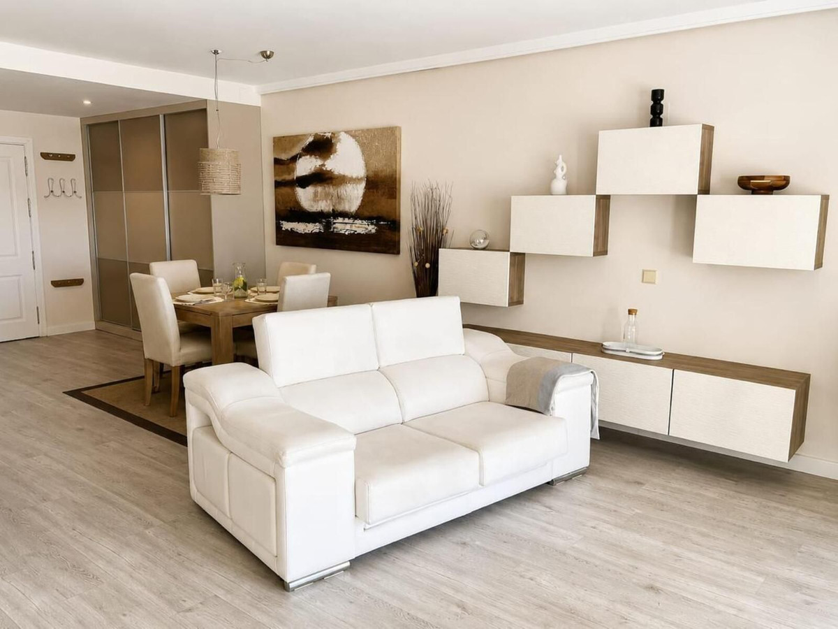 Estudio en alquiler vacacional en Marbella
