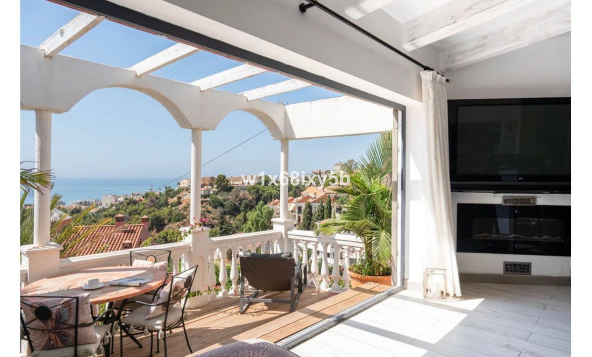 Casa de 2 Dormitorios en venta en Fuengirola