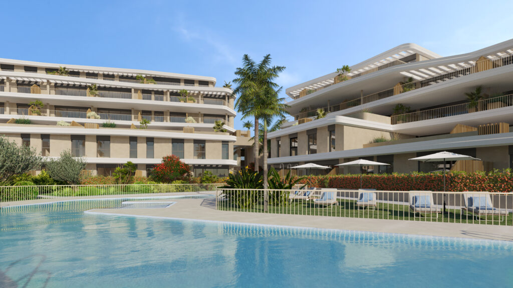 Piso de 3 Dormitorios y 3 Baños en venta en Estepona