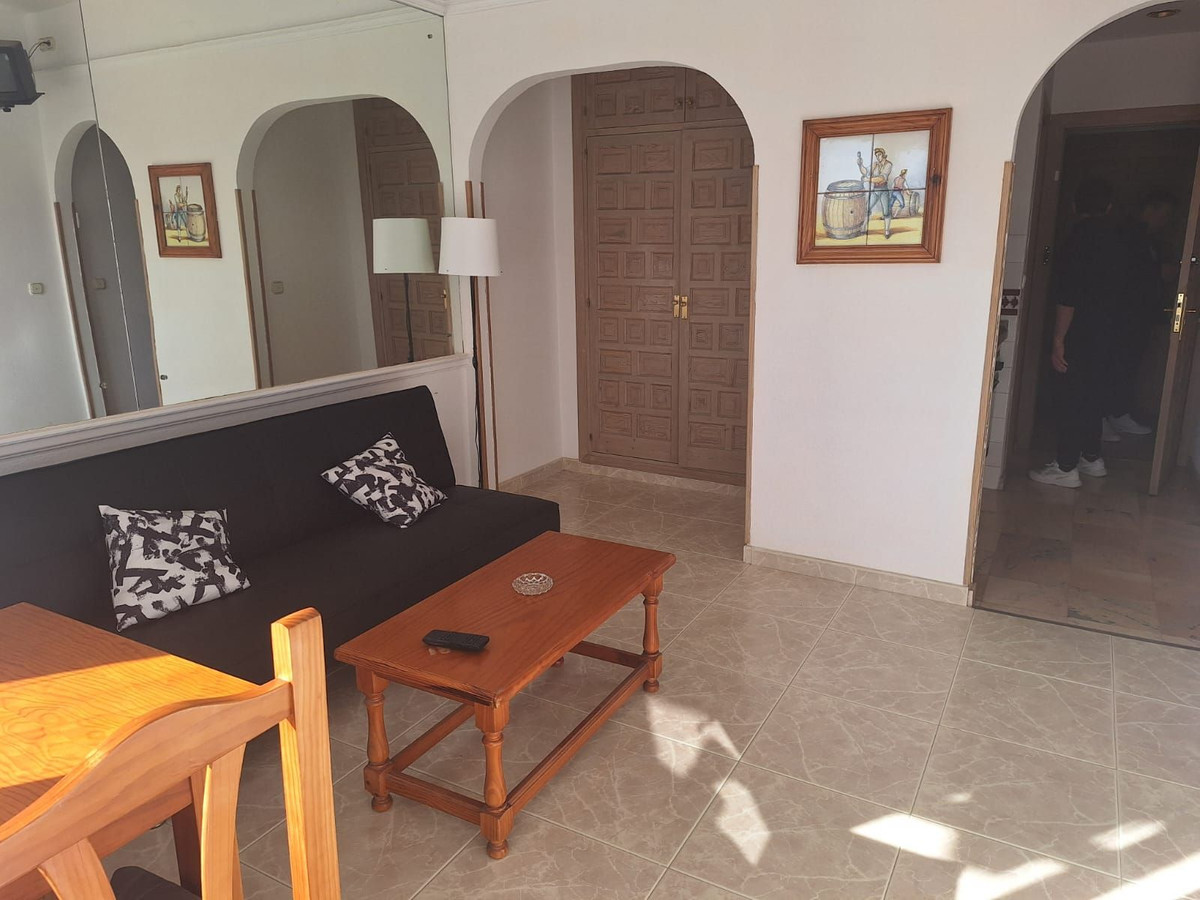 Estudio en venta en La Carihuela, Torremolinos
