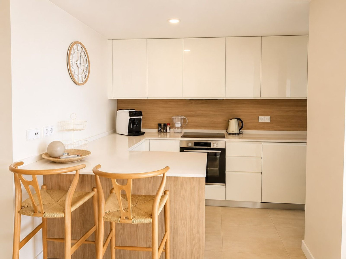 3 кровать 2 ванна Пентхаус для сдачи в New Golden Mile, Estepona