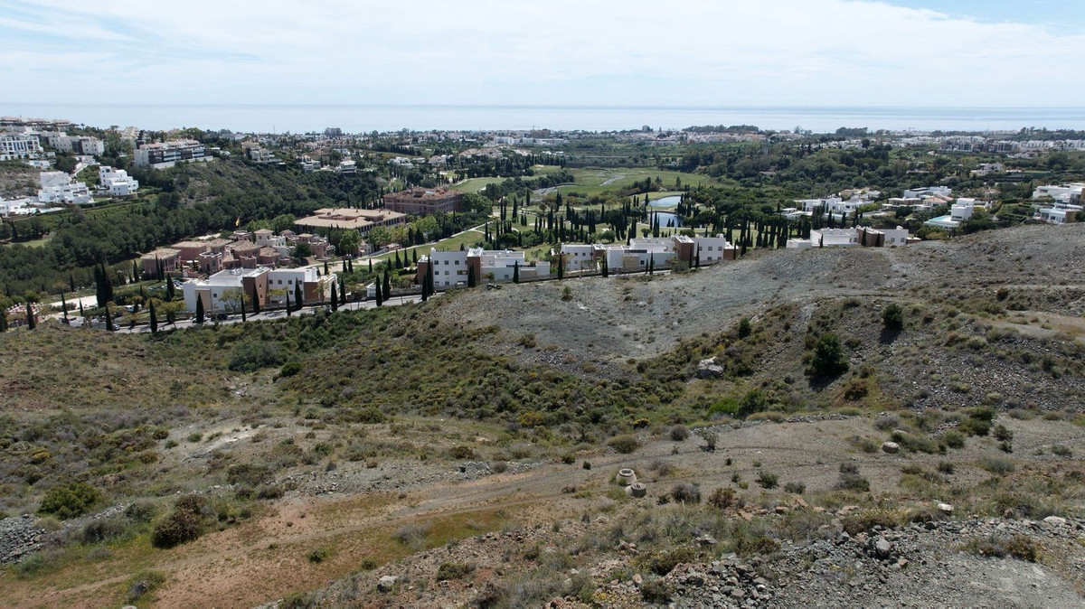 Terreno en venta en Benahavís