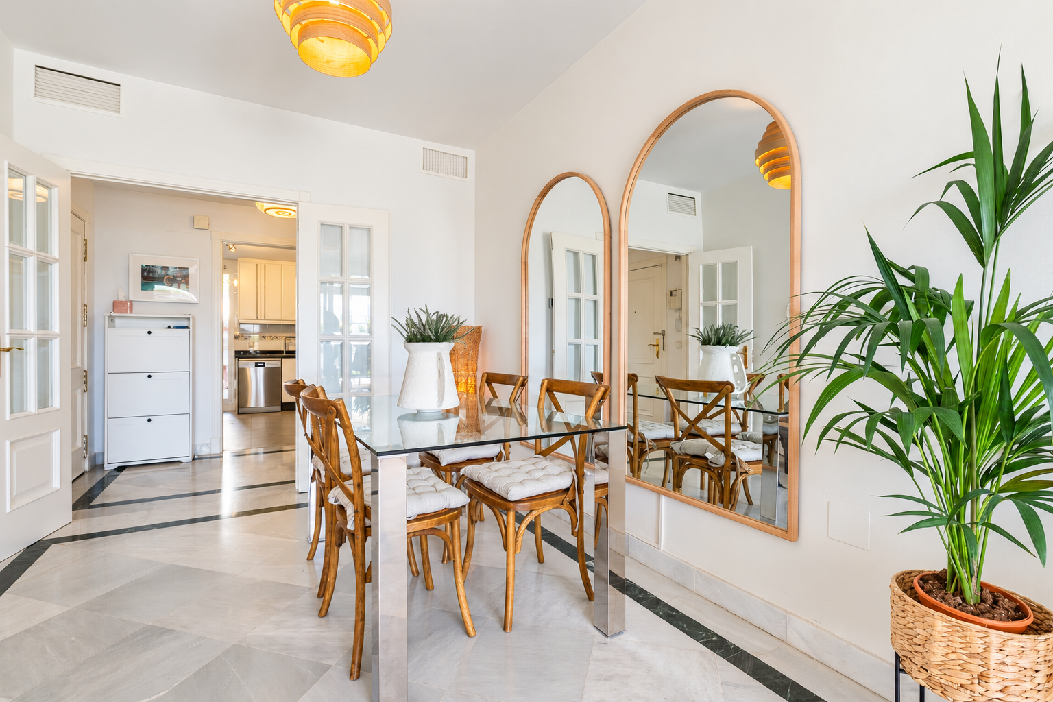 2 кровать Квартира для продажи в Nueva Andalucia, Marbella