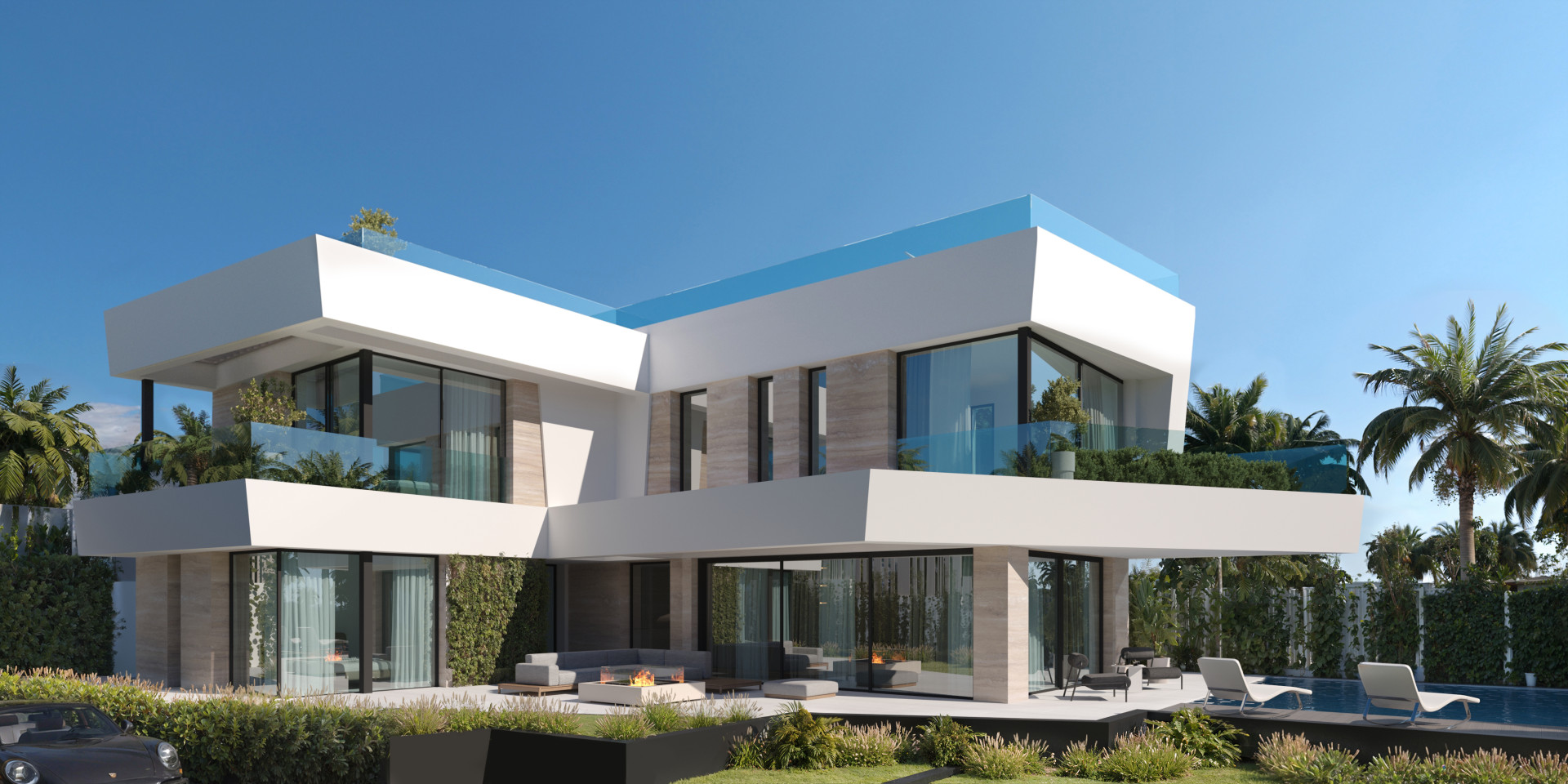 Casa de 5 Dormitorios en venta en Calahonda, Mijas