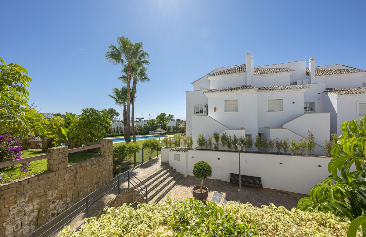 2 кровать 2 ванна Квартира для сдачи в Nueva Andalucia, Marbella