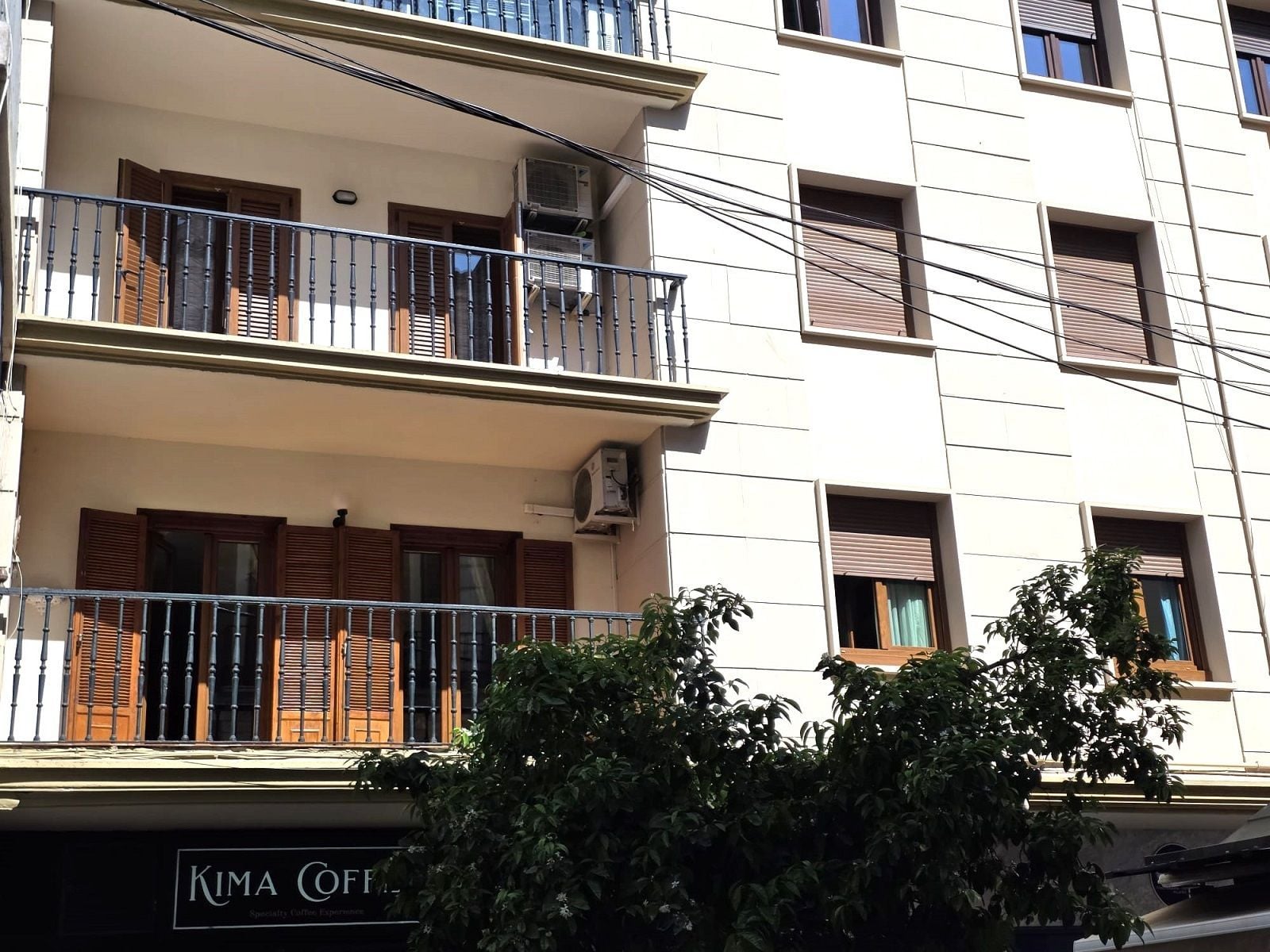 Piso de 4 Dormitorios en venta en Málaga Centro