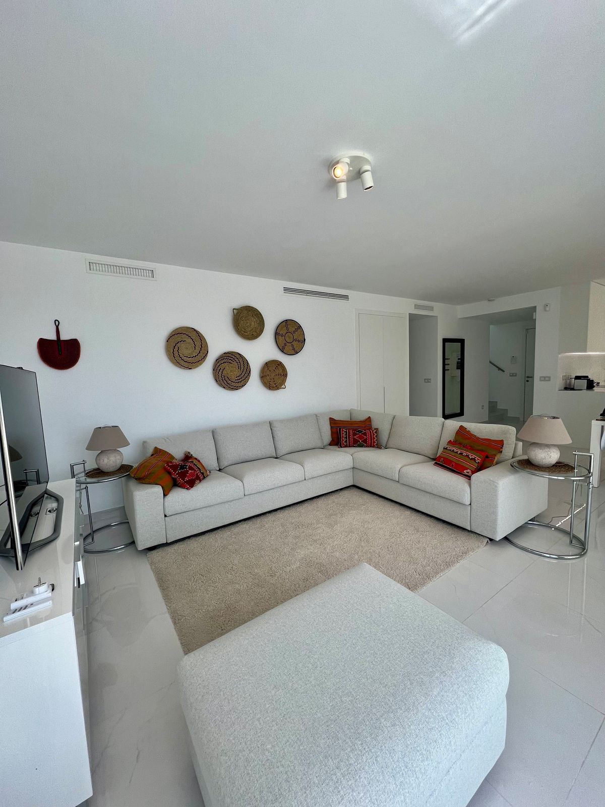 Ático de 3 Dormitorios en venta en Estepona