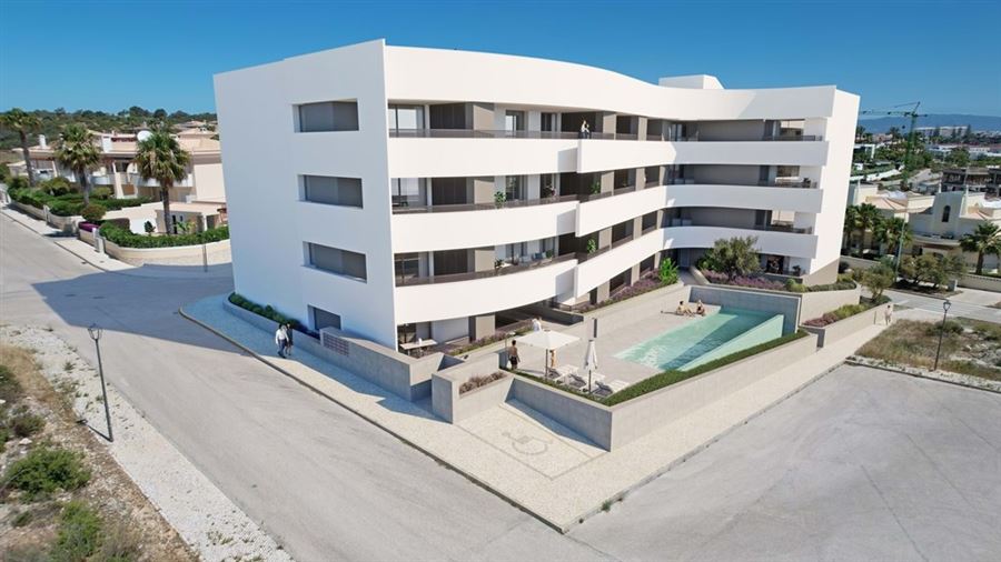 Piso de 2 Dormitorios y 2 Baños en venta en Porto de Mós, Lagos