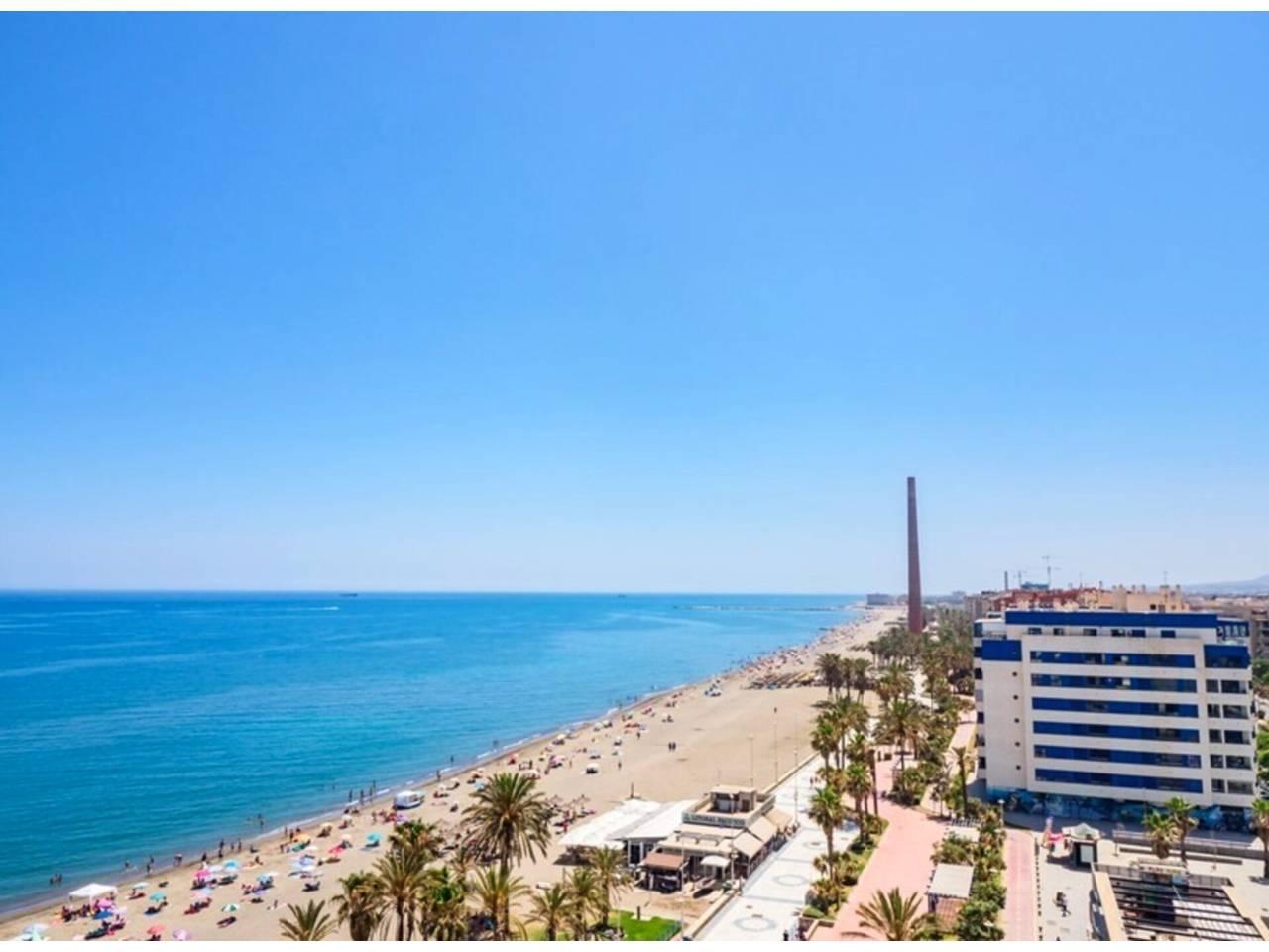 3 спални, 2 бани - Апартамент Ваканционен наем в Malaga Center