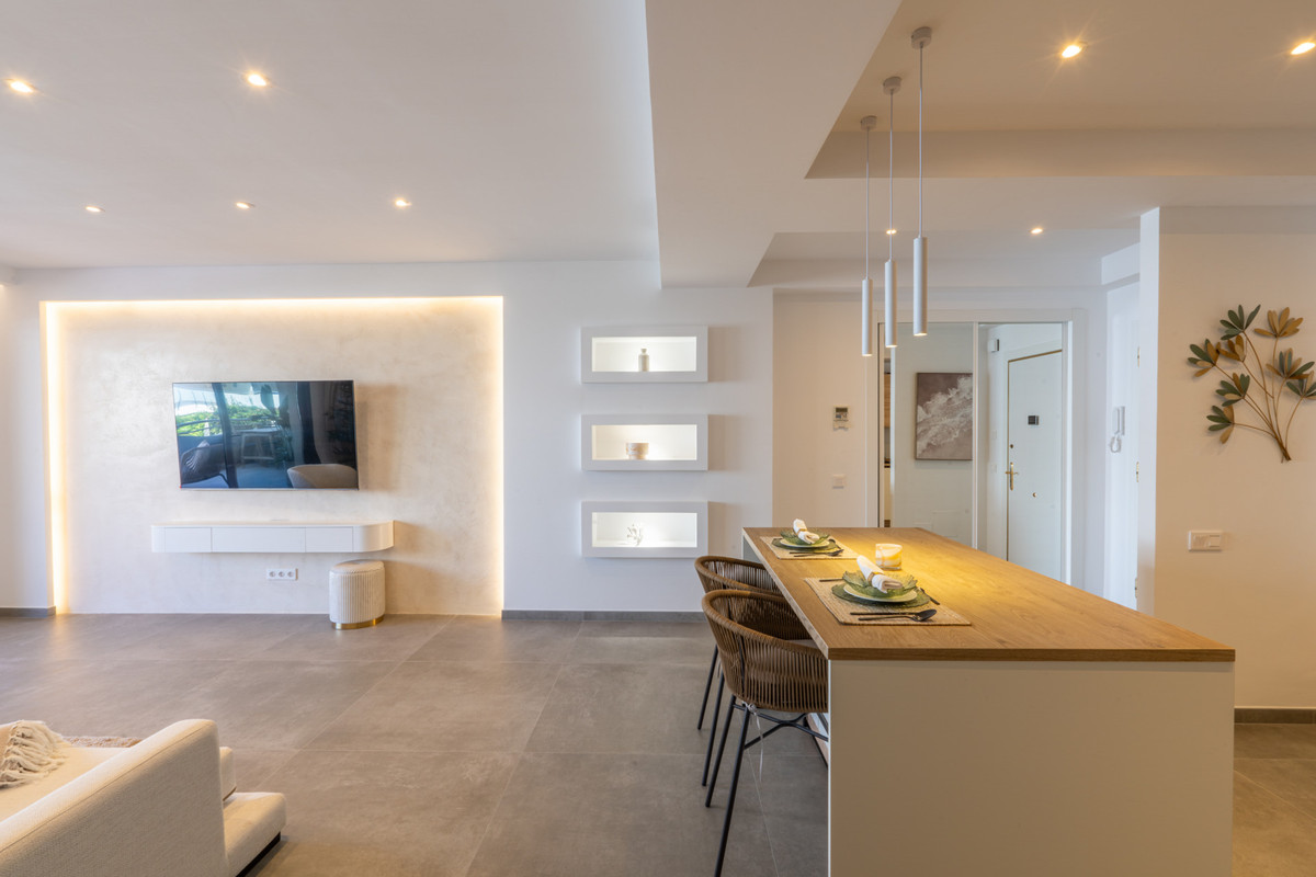 Piso de 2 Dormitorios en venta en San Pedro de Alcántara