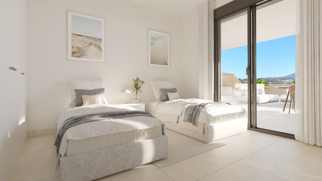Piso de 3 Dormitorios y 3 Baños en venta en Estepona