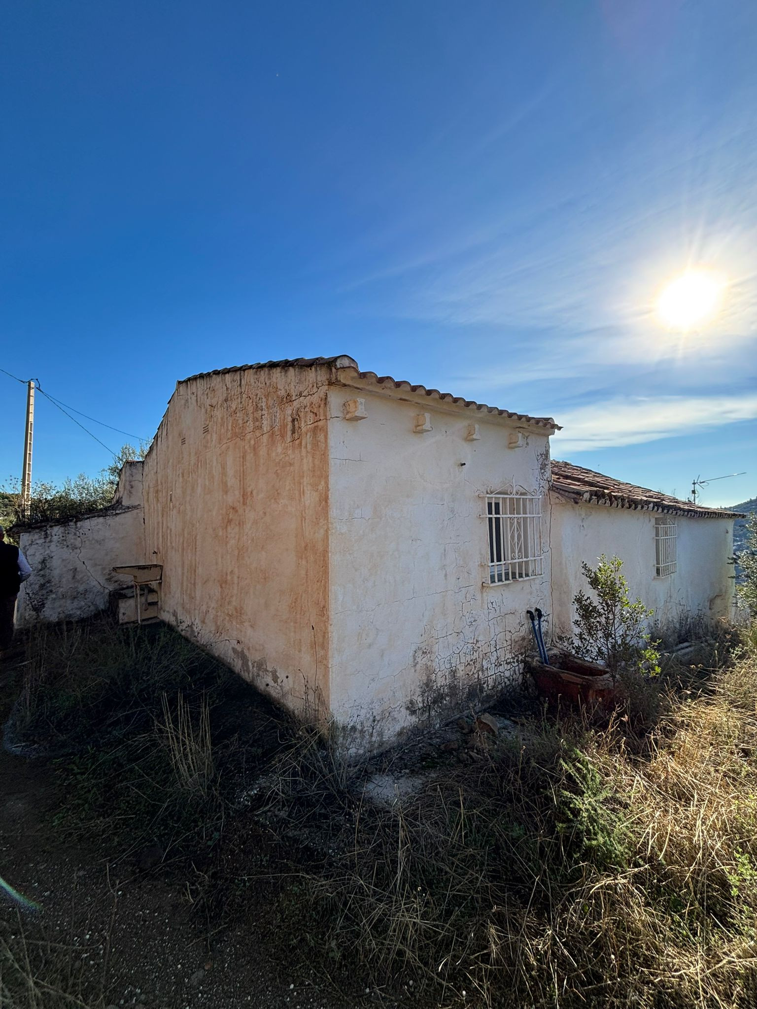 Finca de 3 Dormitorios en venta en Colmenar