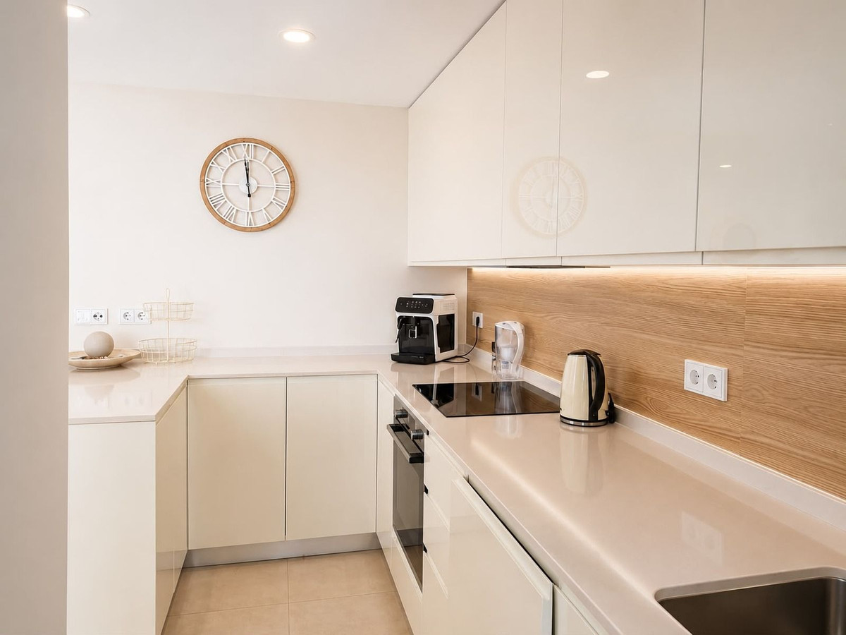 3 кровать 2 ванна Пентхаус для сдачи в New Golden Mile, Estepona