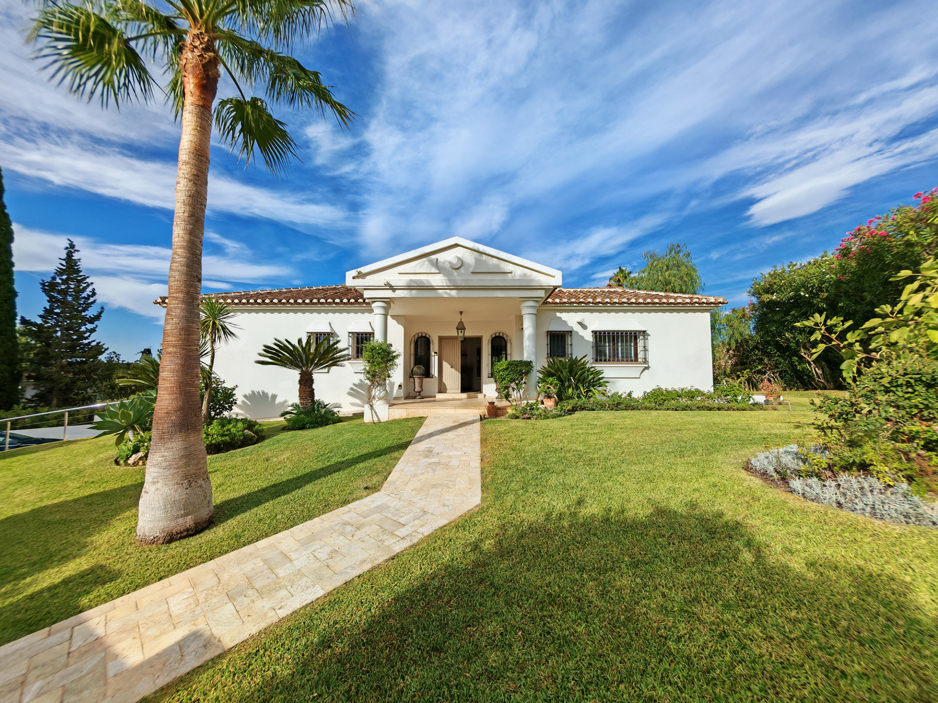 3 кровать Вилла для продажи в La Cala de Mijas