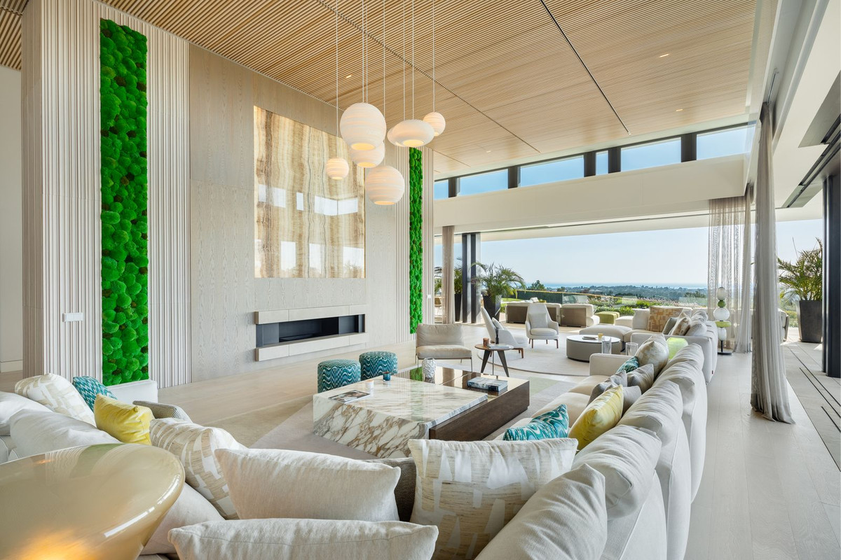 6 Slaapk., 6 Badk. - Villa te koop in La Quinta, Benahavis
