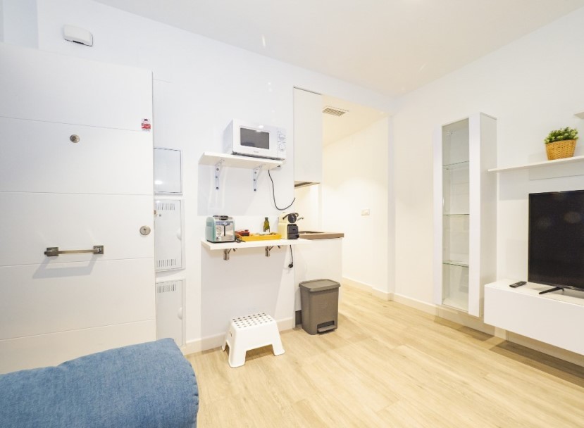 Piso de 2 Dormitorios y 2 Baños en alquiler vacacional en Fuengirola