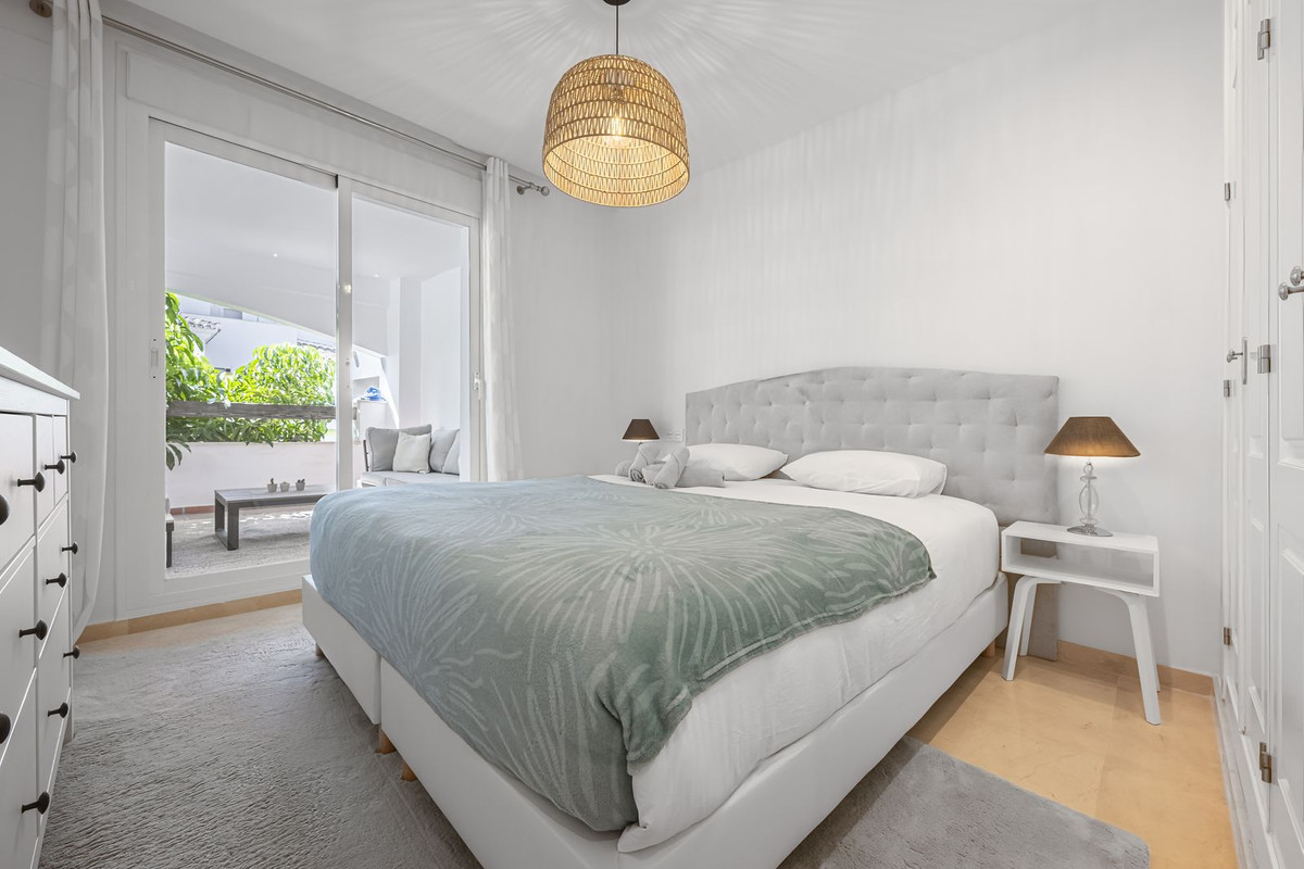 2 кровать 2 ванна Квартира для сдачи в Nueva Andalucia, Marbella