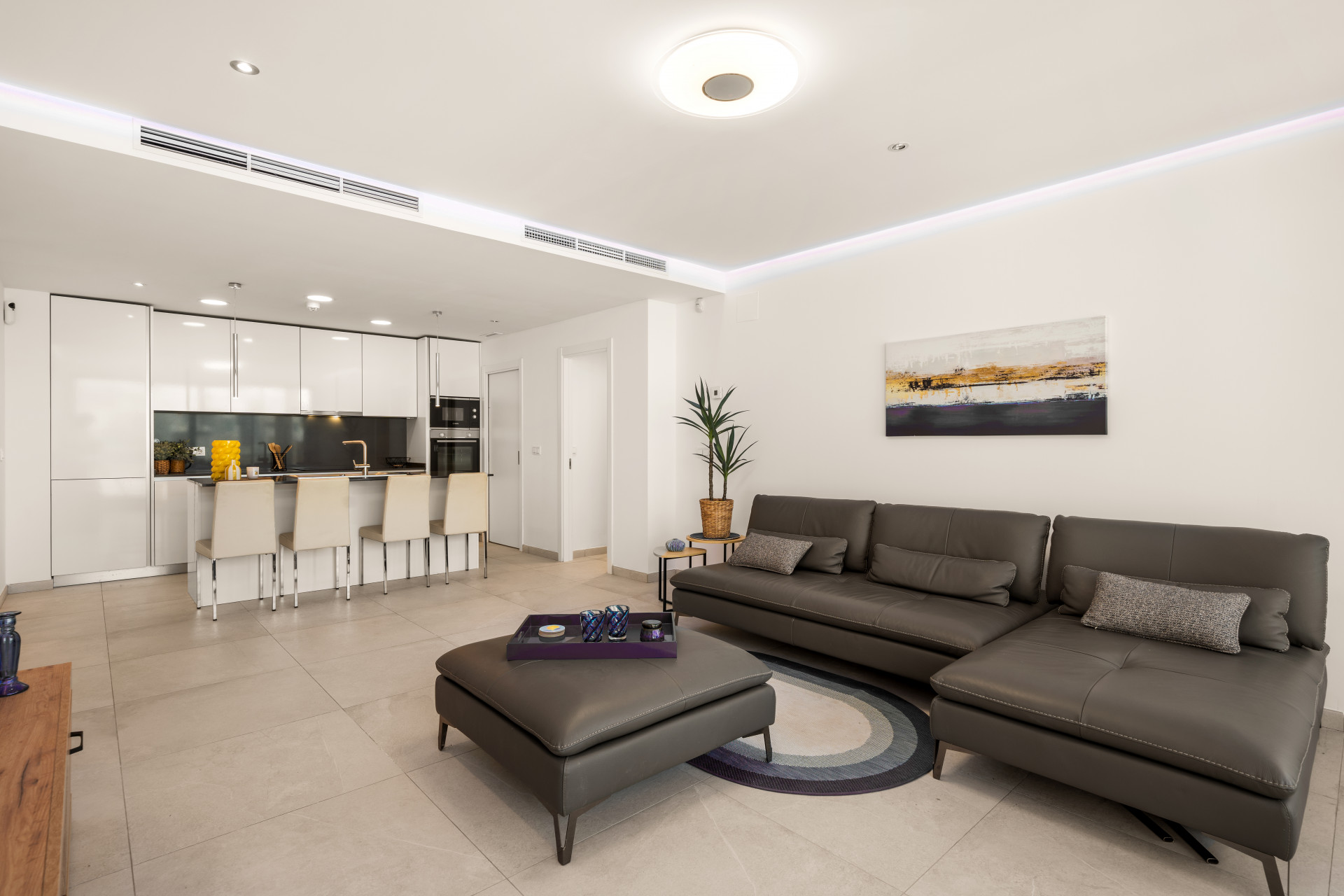 Ático de 3 Dormitorios y 2 Baños en venta en Benahavís