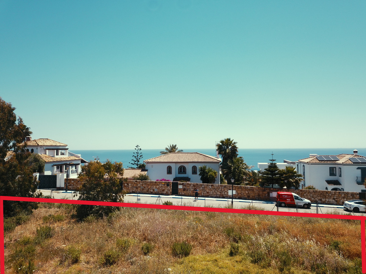 Terreno en venta en Manilva