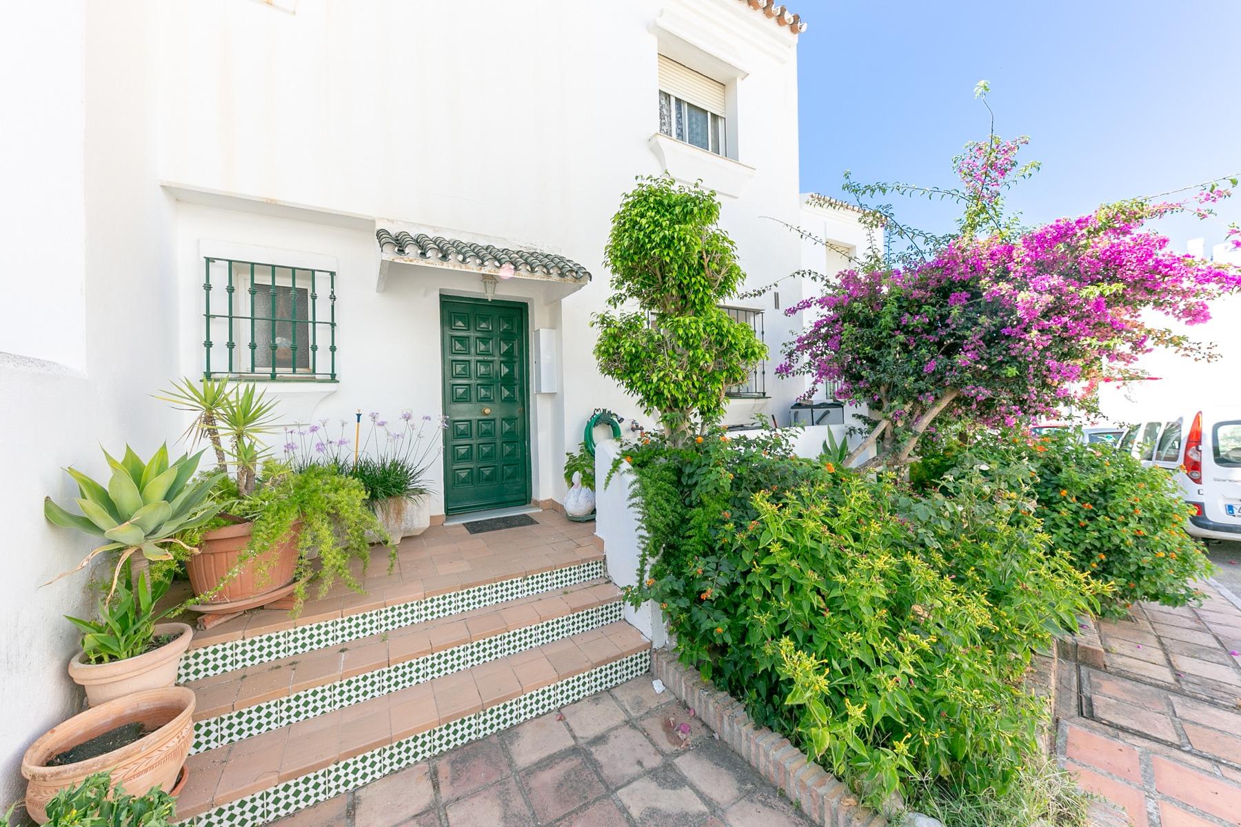Casa de 3 Dormitorios y 2 Baños en venta en Mijas Pueblo