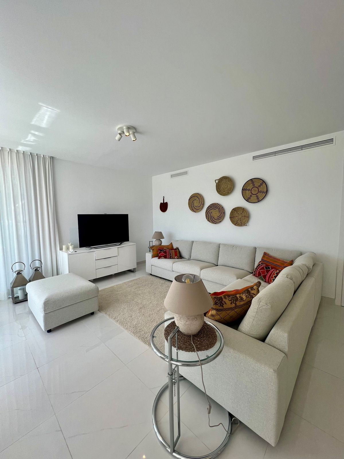 Ático de 3 Dormitorios en venta en Estepona