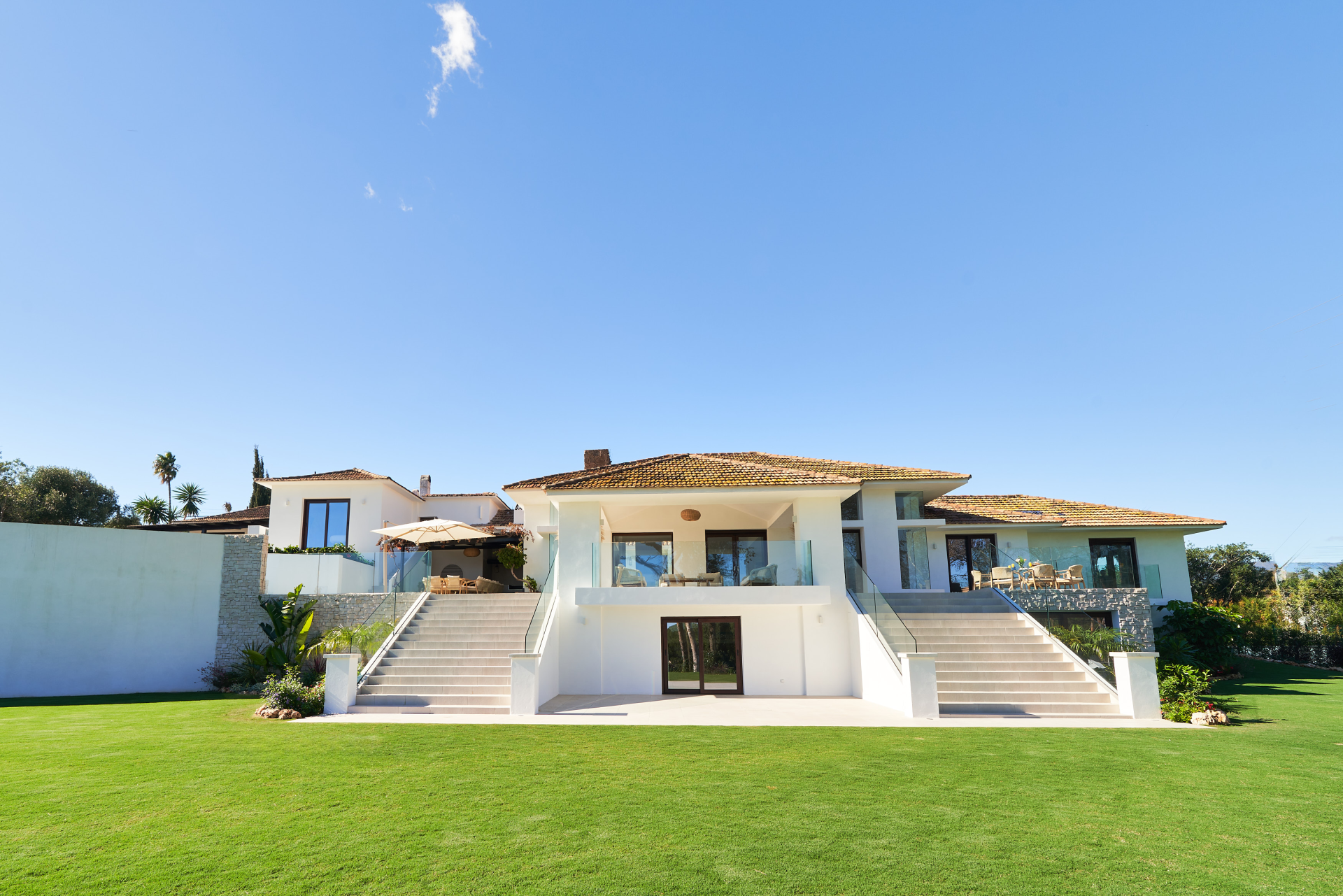 Casa de 6 Dormitorios en alquiler vacacional en San Pedro de Alcántara