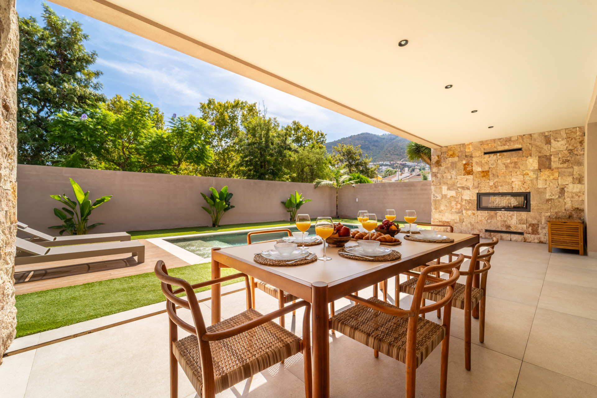 3 кровать 3 ванна Вилла для продажи в Churriana, Malaga