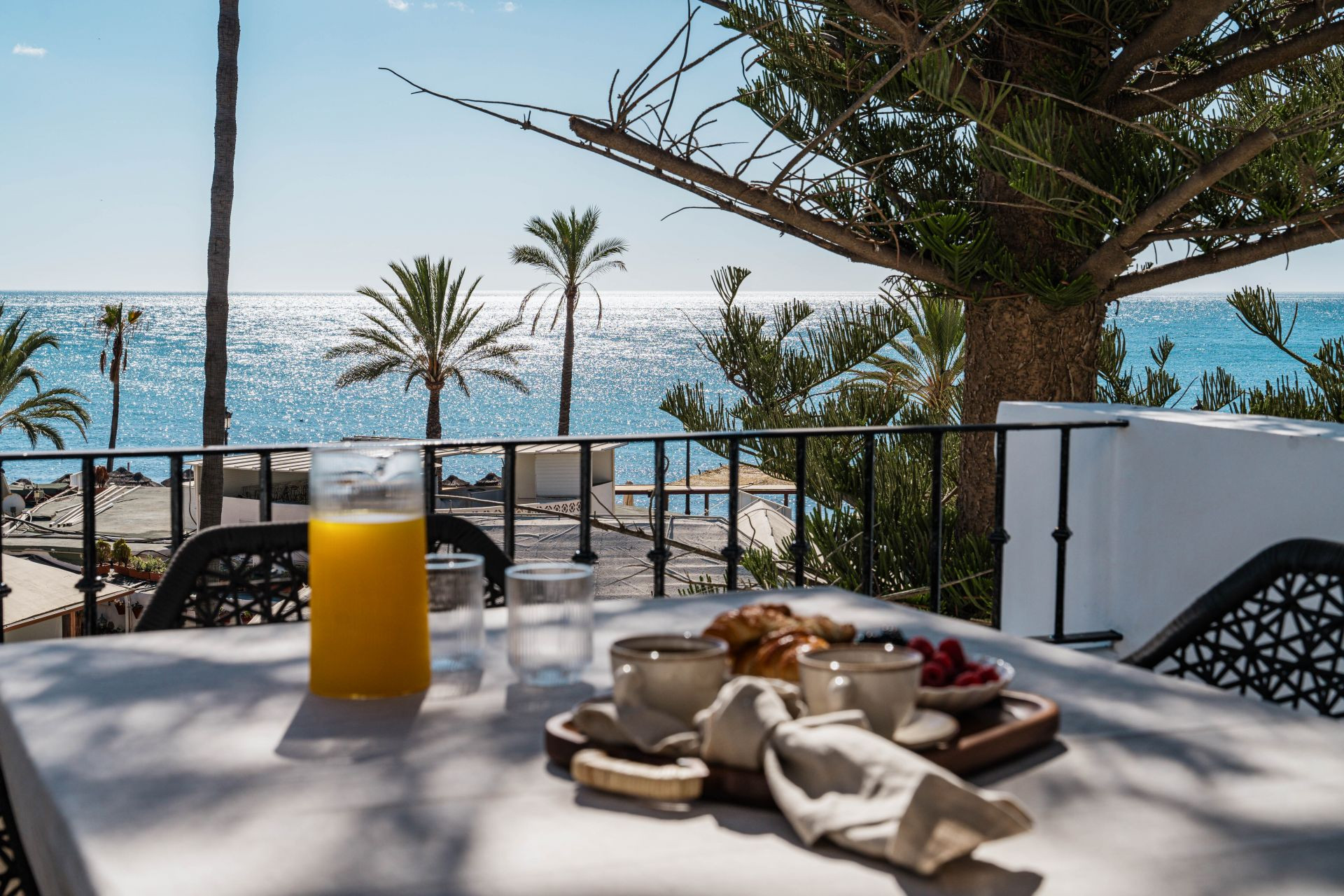 3 Bed, 2 Bath - Penthouse for Sale in San Pedro Center, San Pedro de Alcántara