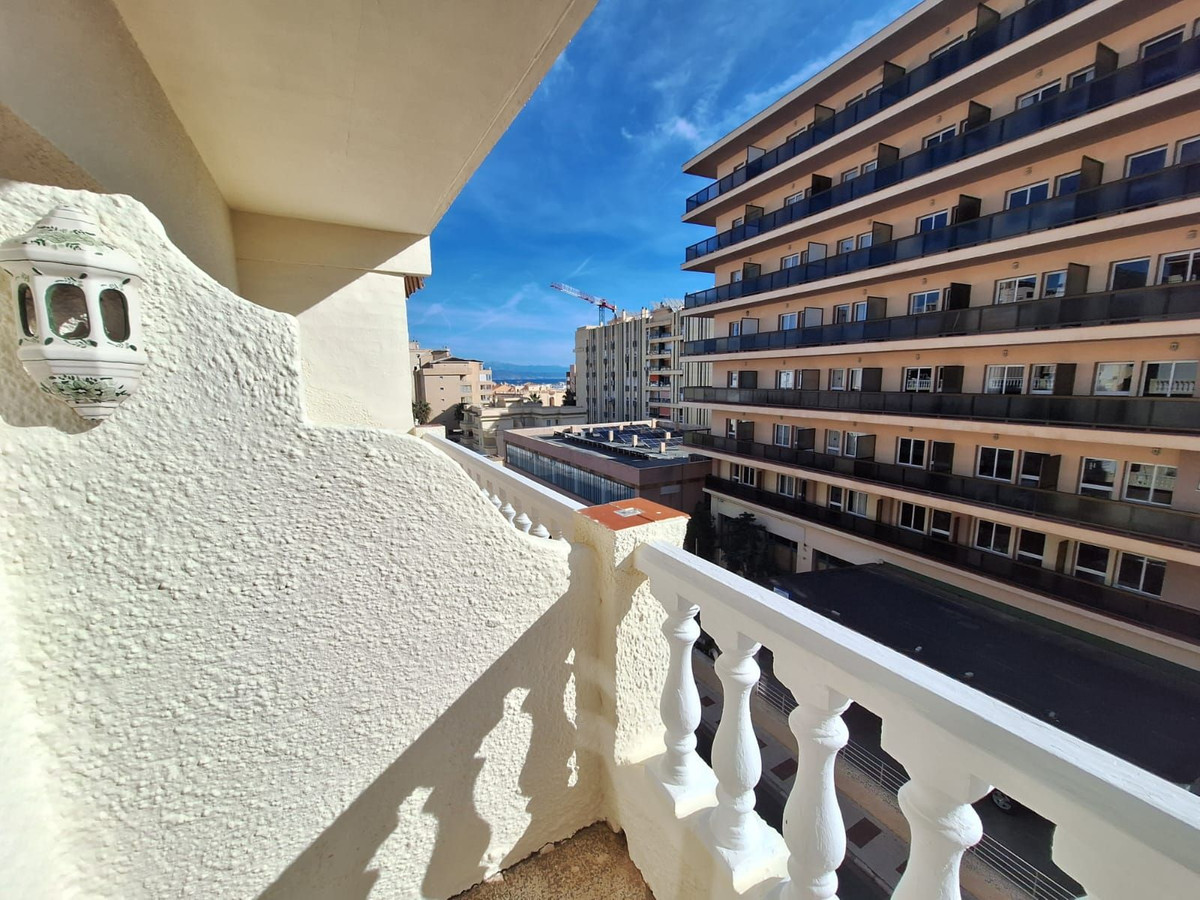 Estudio en venta en La Carihuela, Torremolinos