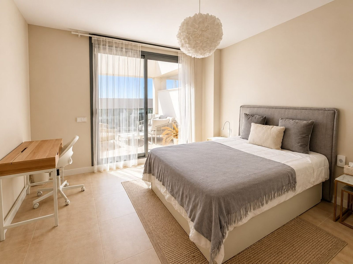 3 кровать 2 ванна Пентхаус для сдачи в New Golden Mile, Estepona