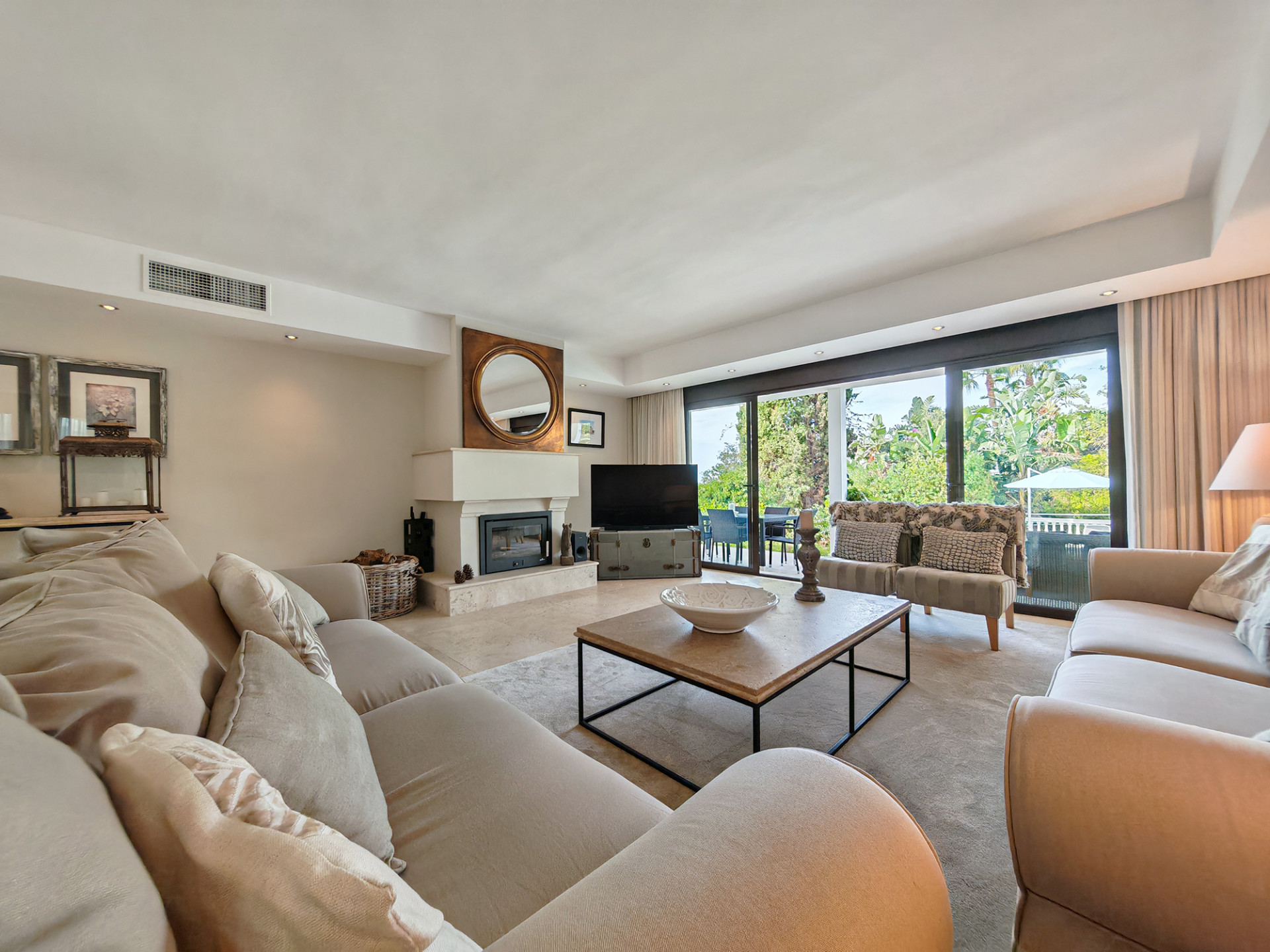 3 кровать Вилла для продажи в La Cala de Mijas