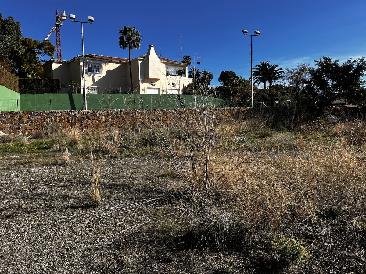 Terreno en venta en Benahavís