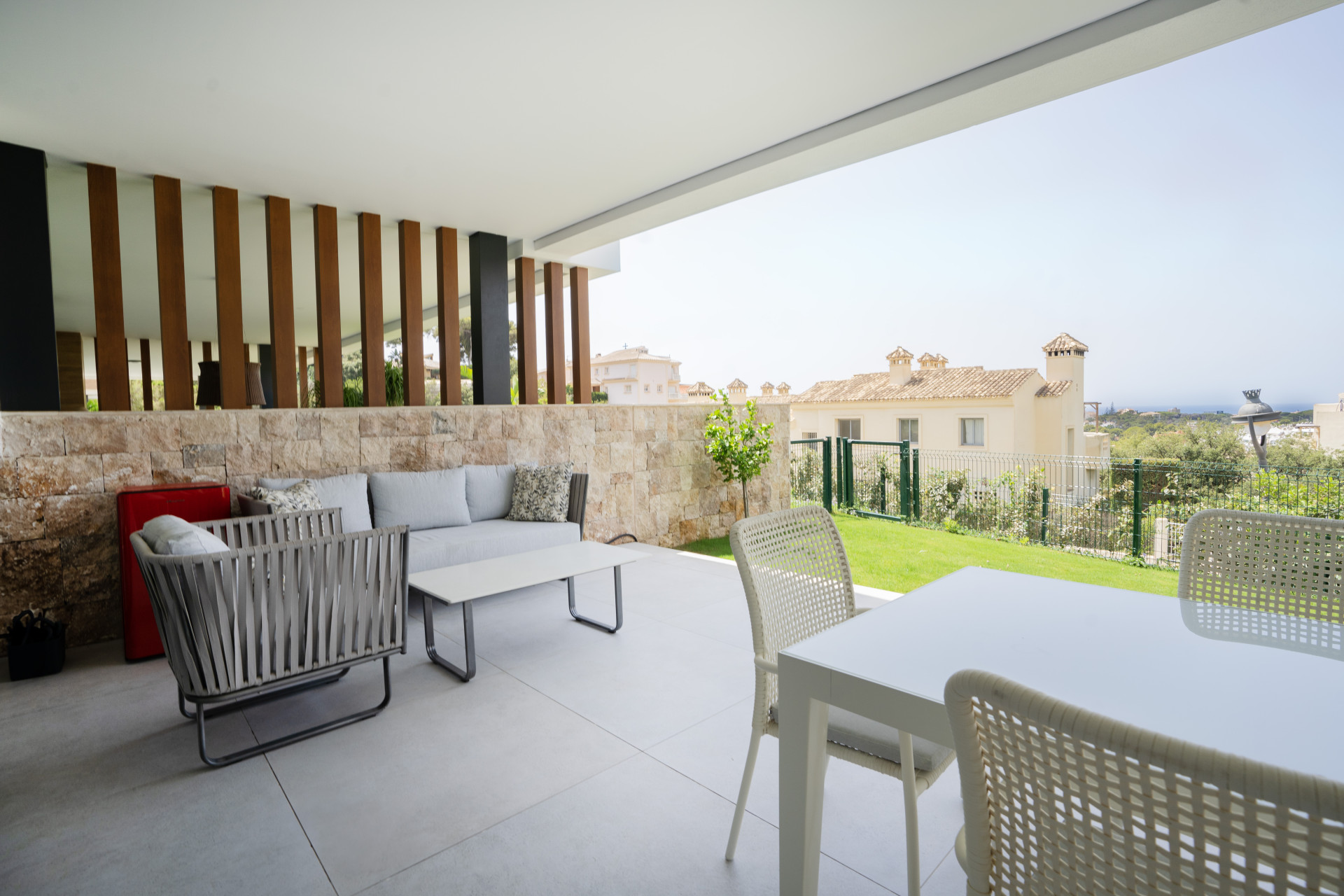 3 спални - Апартамент за продажба в Marbella