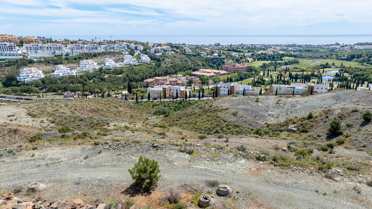 Terreno en venta en Benahavís