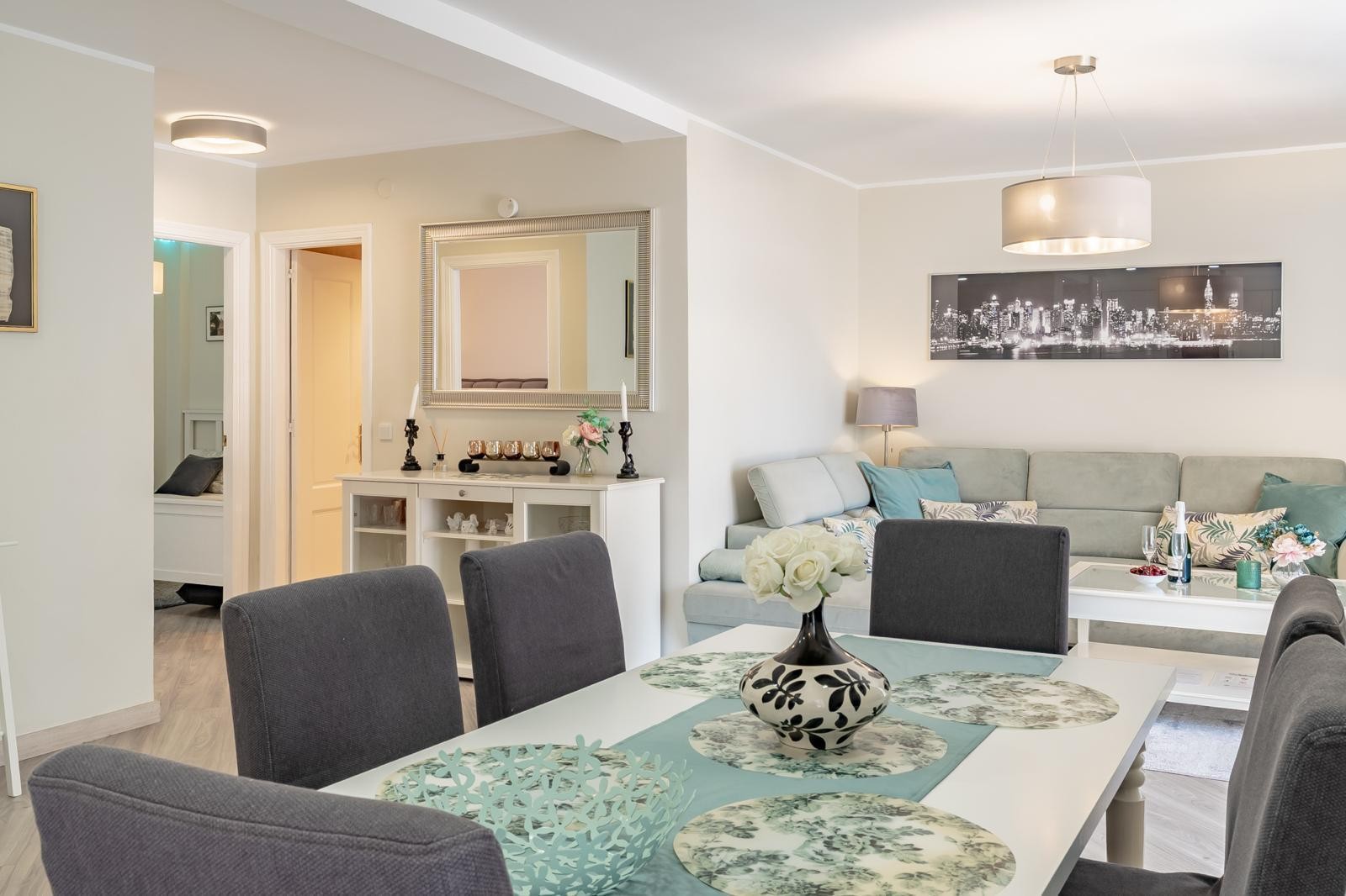 2 Bed - Apartment for Rent in Sitio de Calahonda