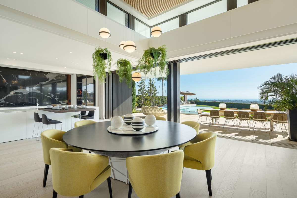 6 Slaapk., 6 Badk. - Villa te koop in La Quinta, Benahavis