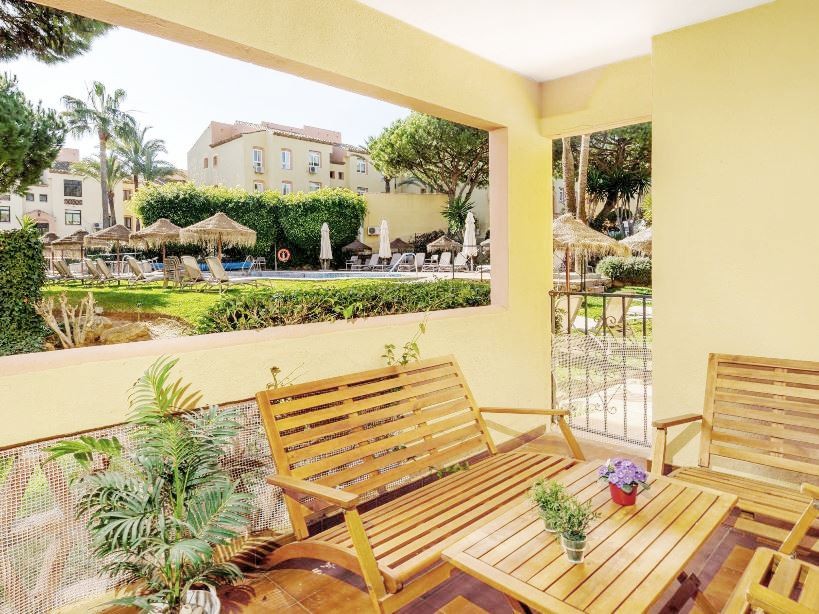 Piso de 3 Dormitorios y 2 Baños en alquiler vacacional en Mijas Pueblo