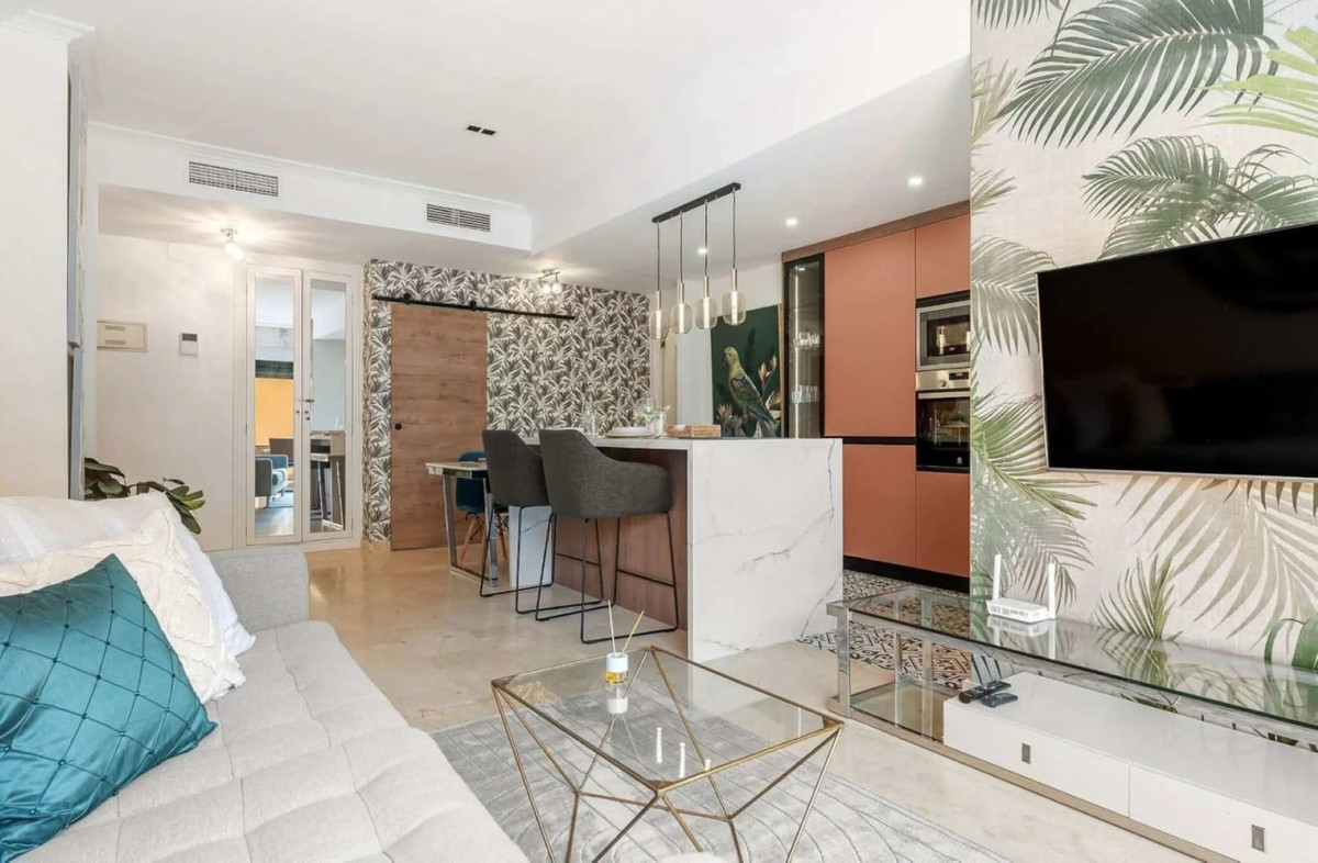 2 кровать 2 ванна Квартира для сдачи в San Pedro de Alcántara