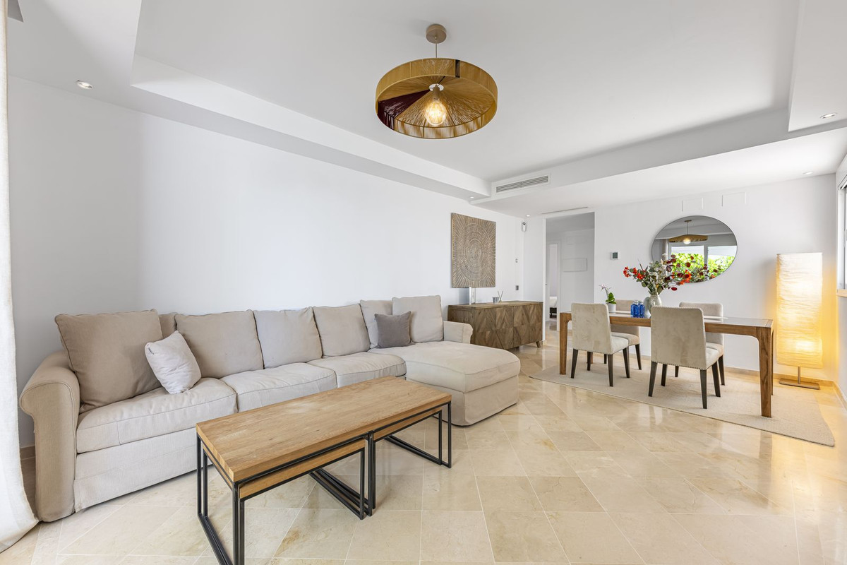2 кровать 2 ванна Квартира для сдачи в Nueva Andalucia, Marbella