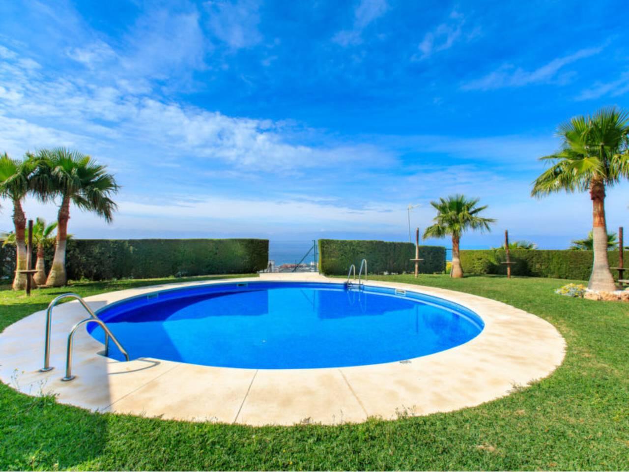 Casa Adosada de 3 Dormitorios en alquiler vacacional en Torrox Costa